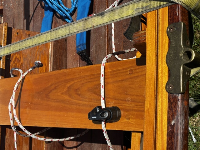 Cockpit hardware